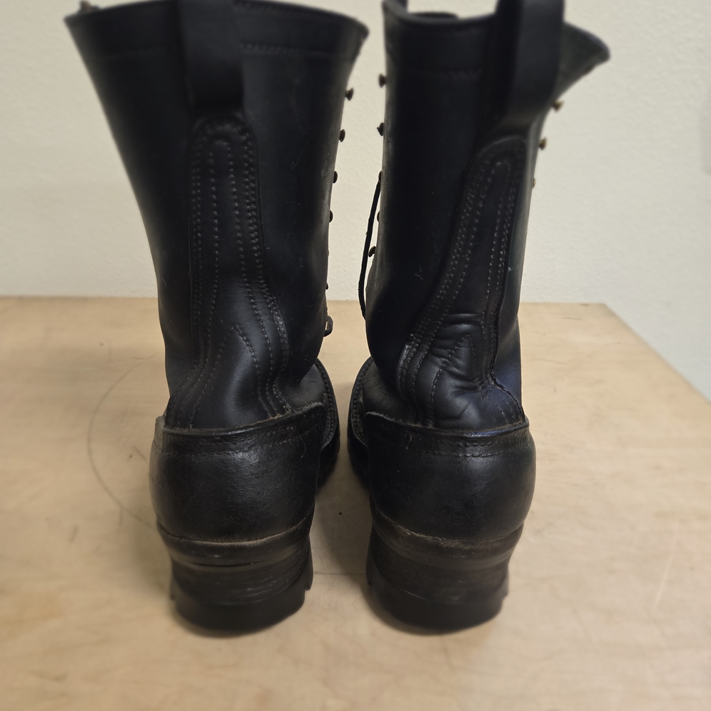 Nicks Hot Shot Wildland Firefighter Boots, Women's Size 7 - Picture 5 of 7